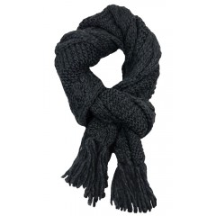 Seeberger W Strikket Halstørklæde