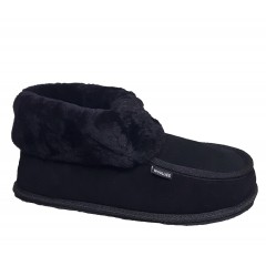 Woollies W Classico Suede Hjemmesko