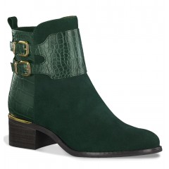 Tamaris W Støvle med Detaljer