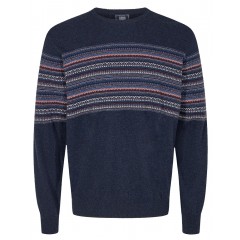 Signal M Torkel Jacquard Knit