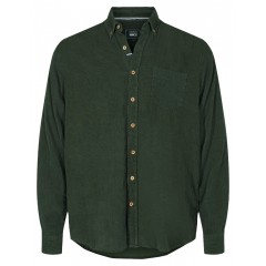 Signal Falk Fine Cord Skjorte