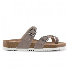 Cph-Comfort W Bio Cross Over Sandal