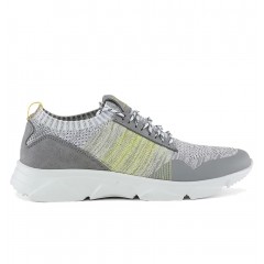 Rugged Gear M Knit Stitch Sneaker