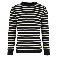 Armor-Lux M Fouesnant Raye Sweater