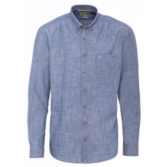 Camel Active M Denim Skjorte