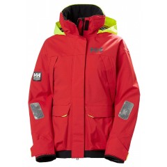 Helly Hansen W Pier 3.0 Inshore Sejlerjakke