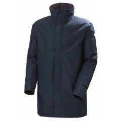 Helly Hansen M Dubliner Insulated Long Jakke