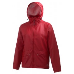 Helly Hansen U Voss Regnjakke