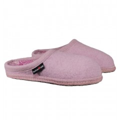 Haflinger W Walktoffel Marble Hjemmesko