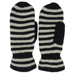 Hestra W Gaucho Striped Mitten Luffer