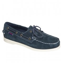 Sebago W Docksides Sejlersko Ruskind