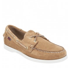 Sebago M Portland Suede Docksides Sejlersko