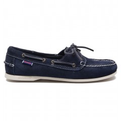 Sebago W Jacqueline Suede Docksides Sejlersko