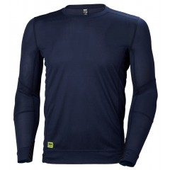 Helly Hansen M Lifa Crewneck Trøje