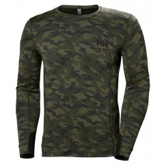 Helly Hansen U Lifa Merino Crewneck