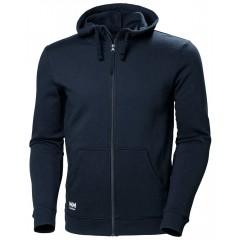 Helly Hansen M Manchester Zip Hoodie