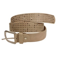 Bæltekompagniet W Bælte med Nitter