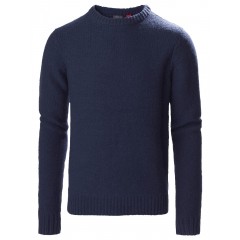 Musto M Marina Wool Crew Knit