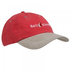 SailXtreme Captain Cap - Red