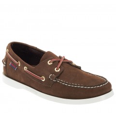 Sebago M Docksides Sejlersko Ruskind