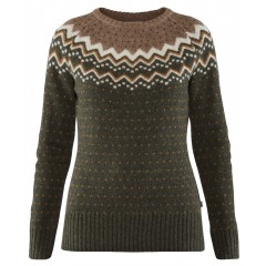 Fjällräven W Övik Strik Sweater