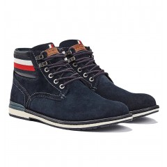 Tommy Hilfiger M Outdoor Suede Støvle