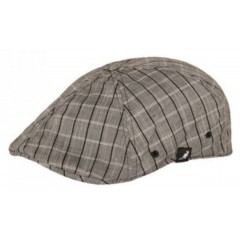 Kangol Plaid Flexfit Sixpence