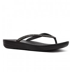 FitFlop W Iqushion Sparkle Sandal