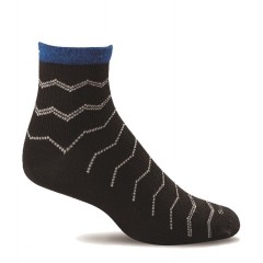 Sockwell M Plantar Ease Quarter Strømper