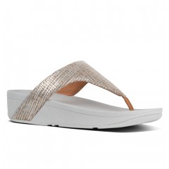 FitFlop W Lottie Chain Print Sandal