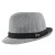 001021 Chillouts M Bardolino Hat - GREY