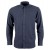 100237 Pre End M Harris Skjorte - 7550-NAVY-MIX