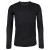 100435 Pre End M Joshua Knit 9098-BLACK