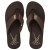 11495 Helly Hansen M Seasand Leather Sandal - FOSSIL BROWN