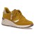 120-1-23702 Tamaris W Plateau Sneaker - 644-MUSTARD-COMB