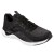 13328 Skechers W Solar Fuse Brisk Escape Sneaker - BLACK/WHITE