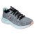 13328 Skechers W Solar Fuse Brisk Escape Sneaker - GRAY/MULTI