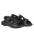 Arcopedico W Nat 6 Sandal - BLACK