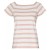 16-6-300 Sea Ranch W Melanie T-shirt - 1072 PEARL-MELLOWROSE