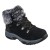 167178 Skechers W Trego Falls Finest Støvle - BLACK