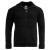 S.N.S. Herning U Fisherman Full Zip - BLACK