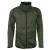 192202 Kopenhaken M Alfred Knittet Fleece - 734-HUNTER-GREEN