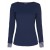 20-6-121 Sea Ranch W Sandie T-Shirt 4000-SR-NAVY