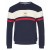 20-7-5015 Sea Ranch M Miki Sweatshirt - 4000-KW-NAVY