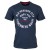 201142 Kopenhaken M Craven T-shirt - 0114-NAVY