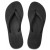 01660 Reef W Ginger Sandal - BLACK