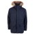 202166 Kopenhaken M Kingston Parka - 0100 NAVY