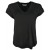 20402522 Dranella W Vorsi T-shirt - BLACK