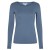 23162 Signal W Ursula L/S T-Shirt - 7099-BERING-SEA