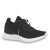 23705 Tamaris W Malibu Sneaker - BLACK